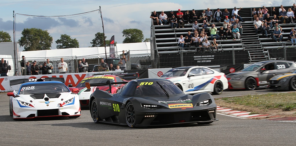 Ronnie Bremer har været i front næsten hele sæsonen af Danish Endurance Championship.
(Foto: Motorsporten.dk)